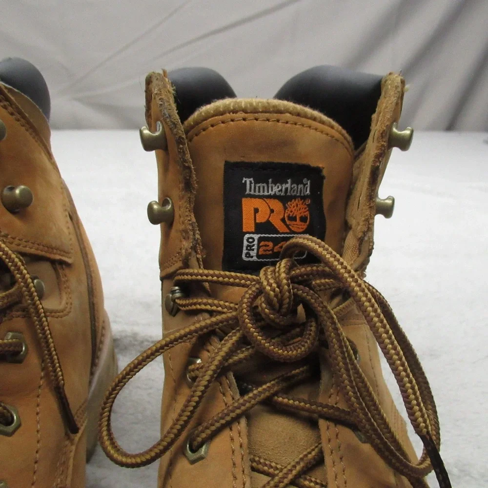 Timberland few blemishes